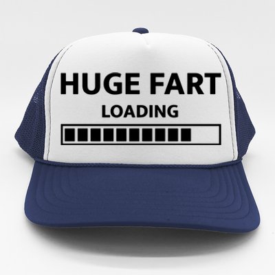 Huge Fart Loading Trucker Hat