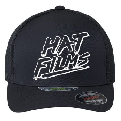 Hat Films Logo Flexfit Unipanel Trucker Cap