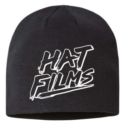 Hat Films Logo Sustainable Beanie