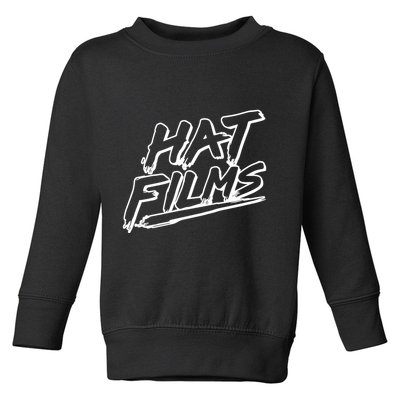 Hat Films Logo Toddler Sweatshirt