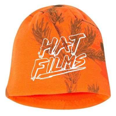 Hat Films Logo Kati - Camo Knit Beanie