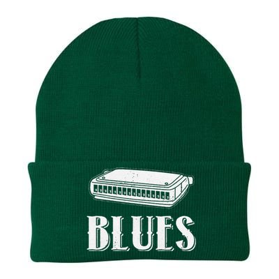 Harmonica For Music Lovers And Band Member Knit Cap Winter Beanie