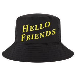 Hello Friends Master Golf Quotes Jim Nantz Augusta Cool Comfort Performance Bucket Hat