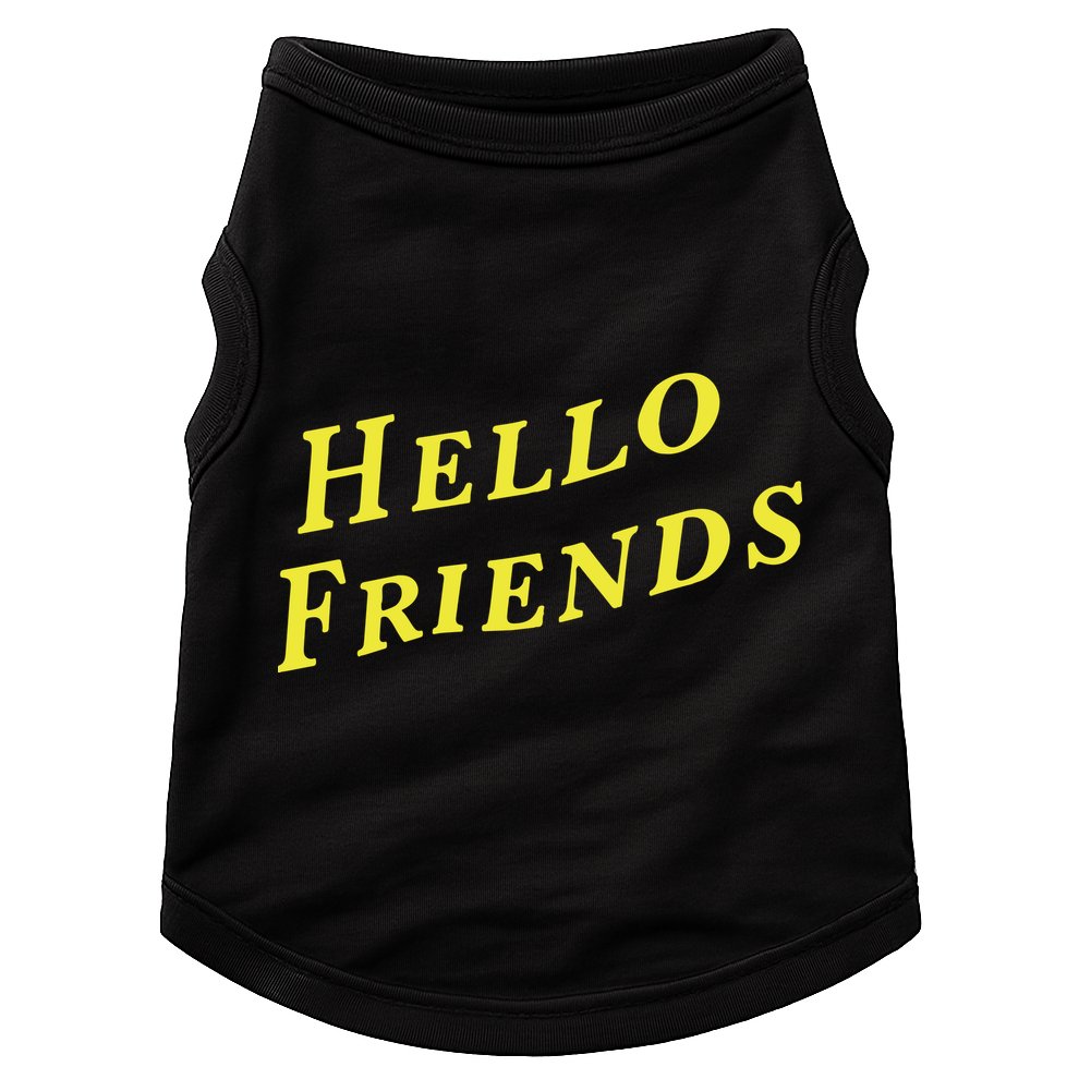 Hello Friends Master Golf Quotes Jim Nantz Augusta Doggie Tank