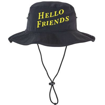Hello Friends Master Golf Quotes Jim Nantz Augusta Bucket Hat