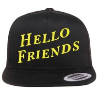 Hello Friends Master Golf Quotes Jim Nantz Augusta Flatbill Hat