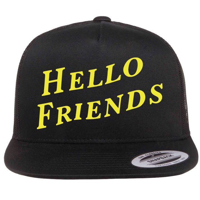 Hello Friends Master Golf Quotes Jim Nantz Augusta Flatbill Hat