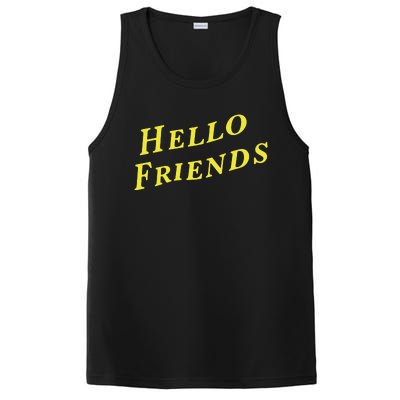 Hello Friends Master Golf Quotes Jim Nantz Augusta PosiCharge Competitor Tank