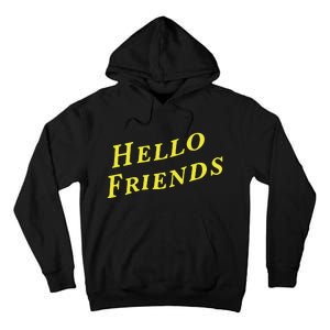 Hello Friends Master Golf Quotes Jim Nantz Augusta Tall Hoodie