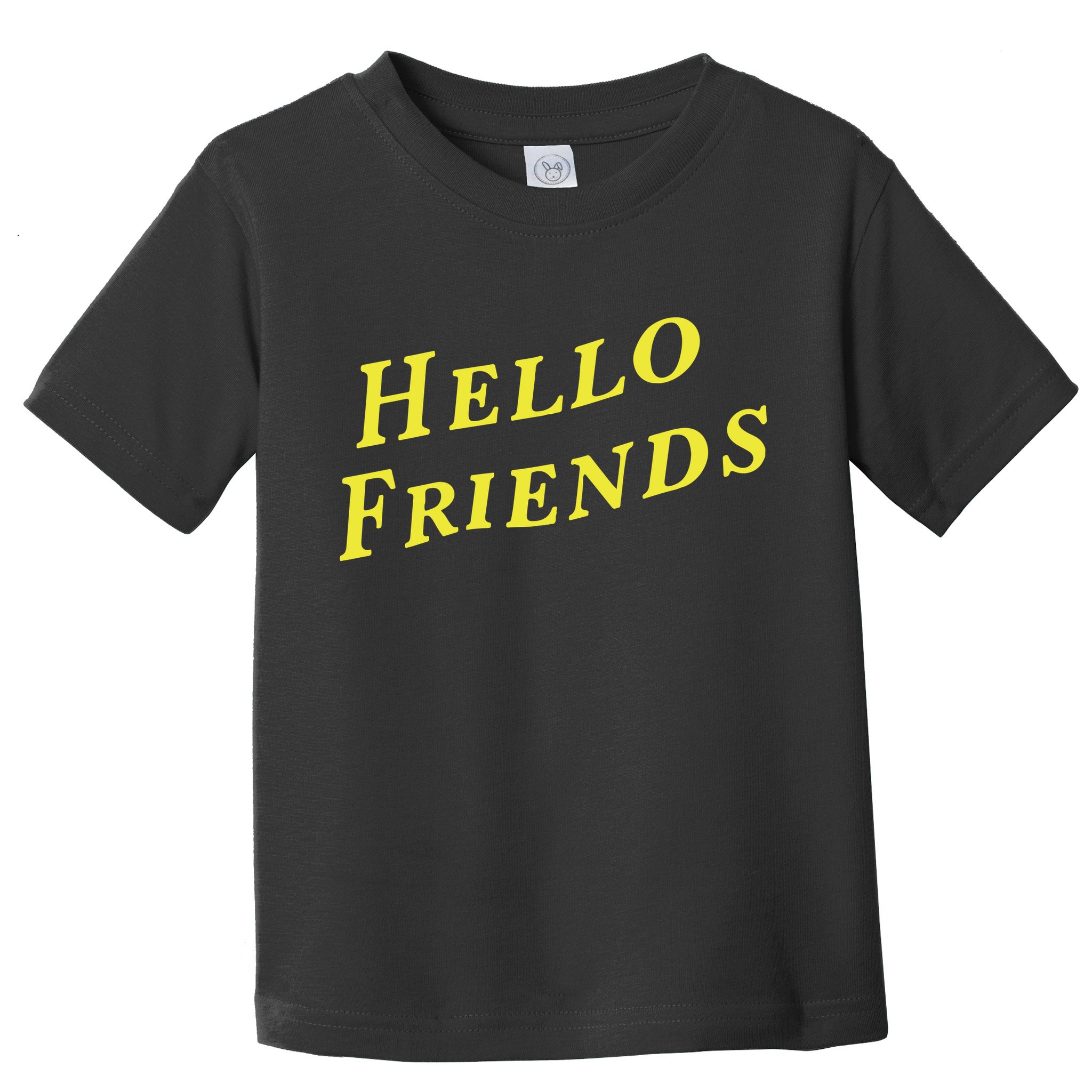 Hello Friends Master Golf Quotes Jim Nantz Augusta Toddler T-Shirt