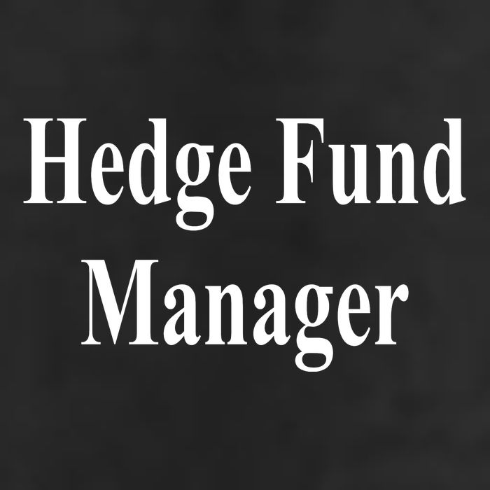 Hedge Fund Manager Cool Comfort Performance Bucket Hat