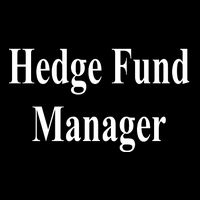 Hedge Fund Manager 16 in Basic Backpack