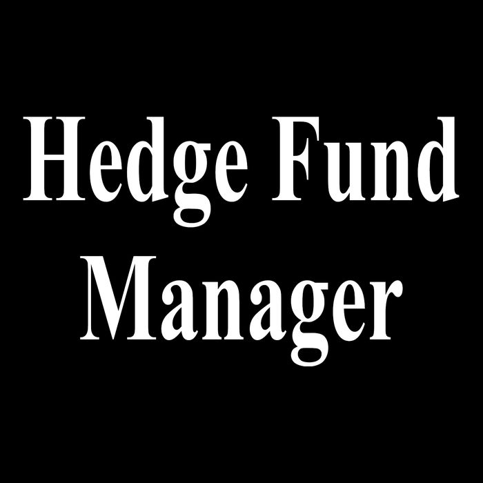 Hedge Fund Manager 16 in Basic Backpack