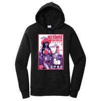 Hitomi Fresh Milk Women's Pullover Hoodie