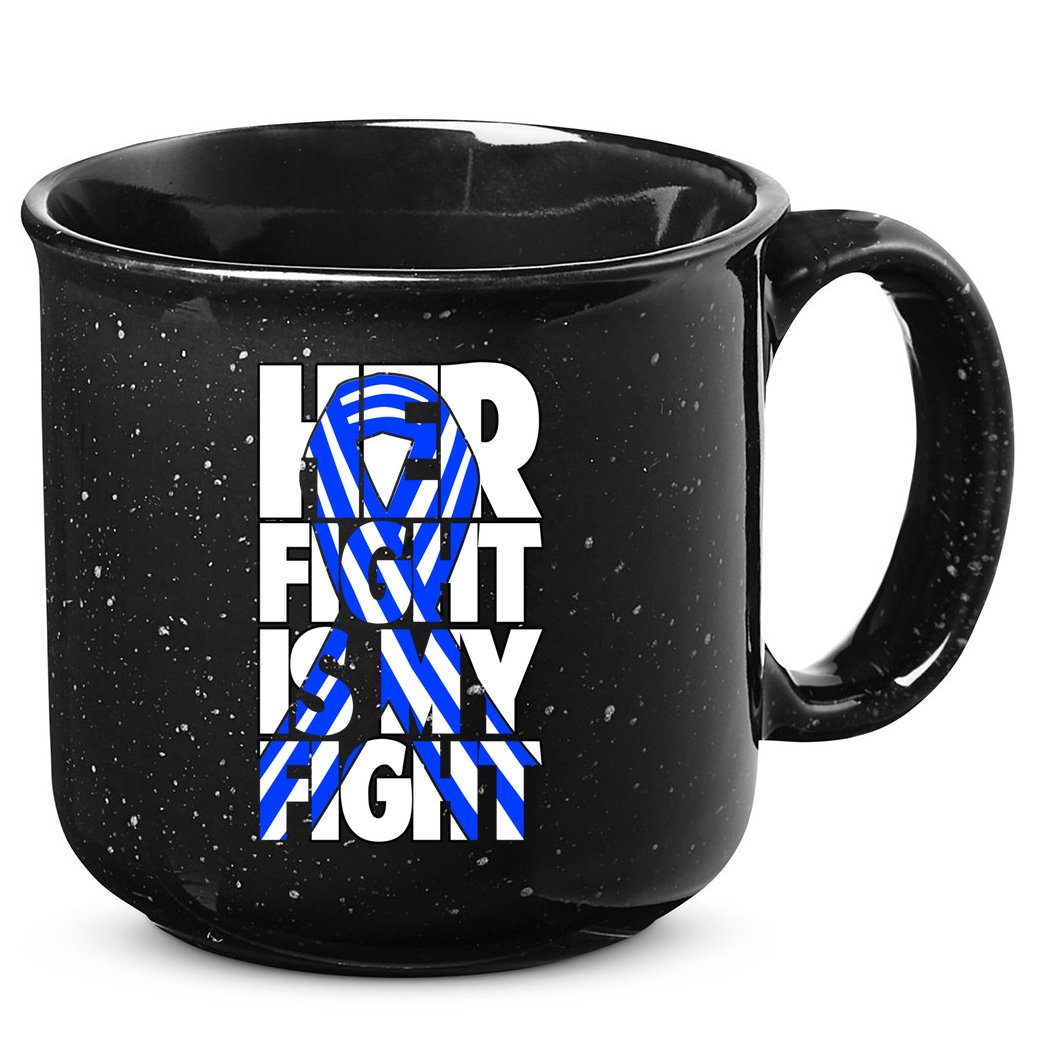 Als Her Fight Is My Fight 15oz Campfire Ceramic Mug