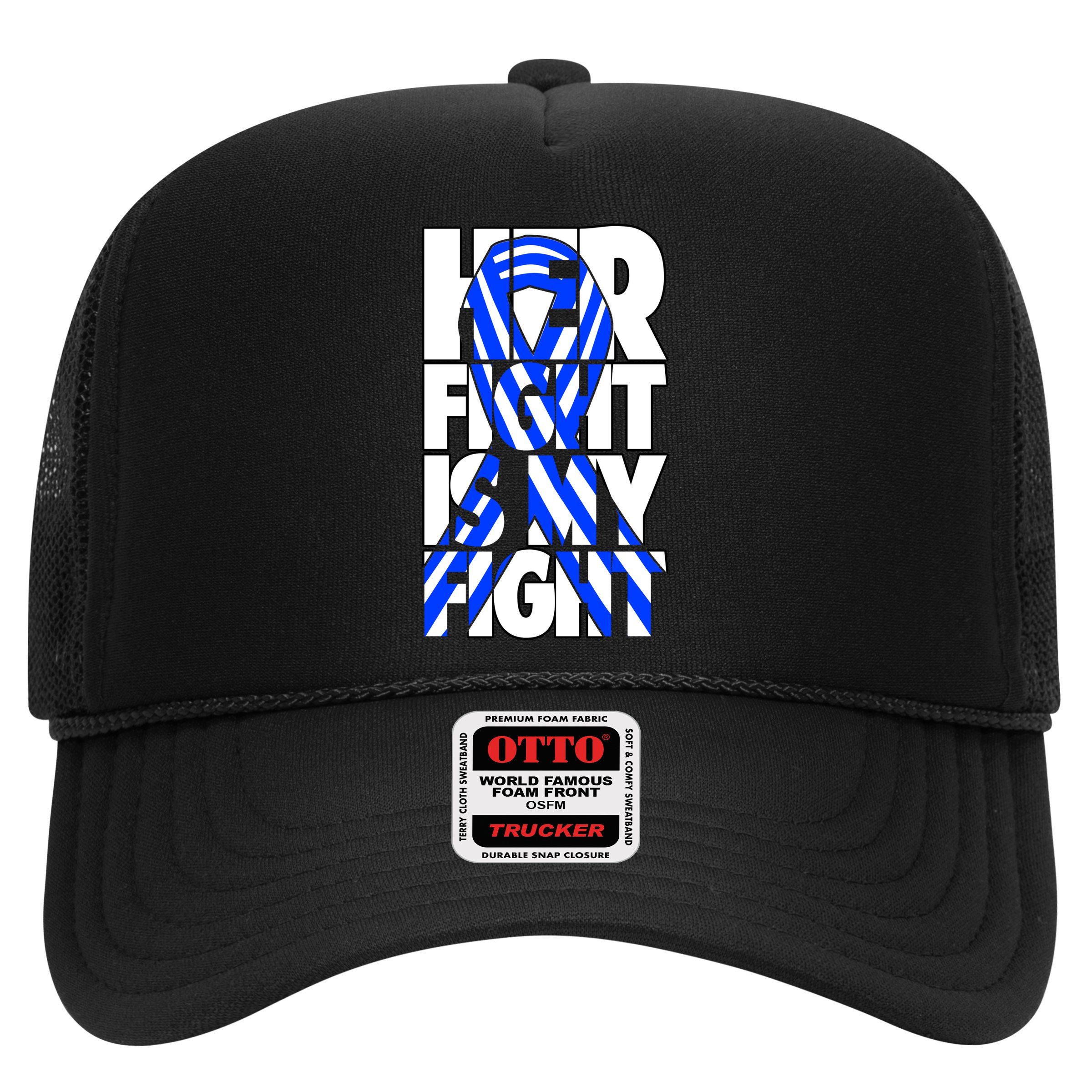 Als Her Fight Is My Fight Hat