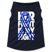 Als Her Fight Is My Fight Doggie Tank