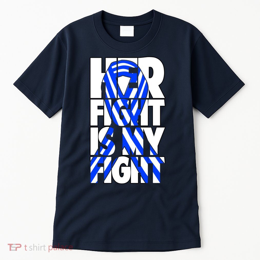 Als Her Fight Is My Fight Tall T-Shirt