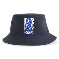 Als Her Fight Is My Fight Sustainable Bucket Hat