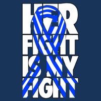 Als Her Fight Is My Fight Sustainable Bucket Hat