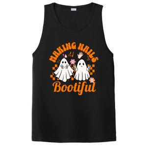 Halloween For Nail Technicians Artists Making Nails Bootiful Gift PosiCharge Competitor Tank