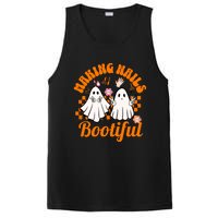 Halloween For Nail Technicians Artists Making Nails Bootiful Gift PosiCharge Competitor Tank