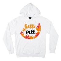 Hello Fall Nature Lover Hoodie