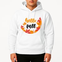 Hello Fall Nature Lover Hoodie