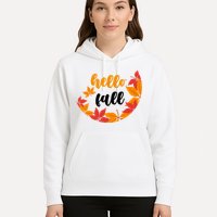Hello Fall Nature Lover Hoodie