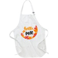 Hello Fall Nature Lover Apron