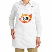 Hello Fall Nature Lover Apron