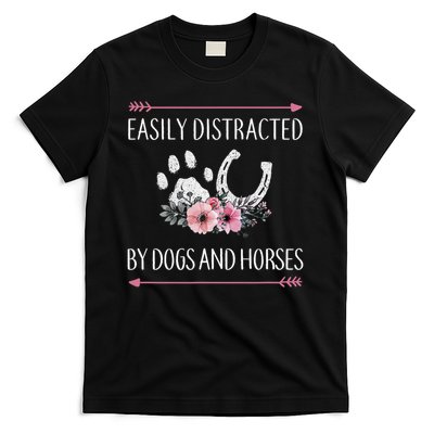Horse For Ns Horse Lovers T-Shirt