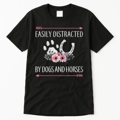 Horse For Ns Horse Lovers Tall T-Shirt