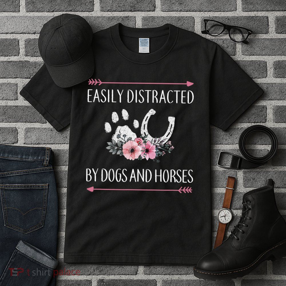 Horse For Ns Horse Lovers Tall T-Shirt