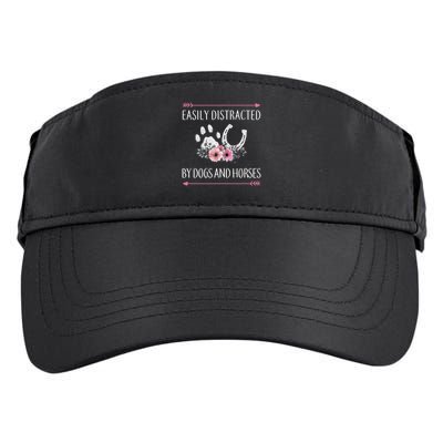 Horse For Ns Horse Lovers Adult Drive Performance Visor