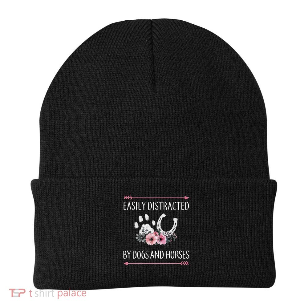 Horse For Ns Horse Lovers Beanie