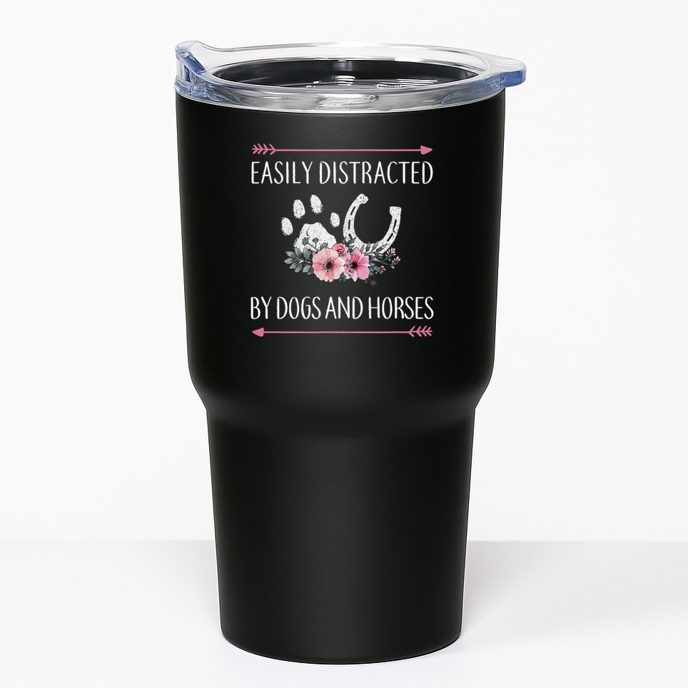 Horse For Ns Horse Lovers Tumbler