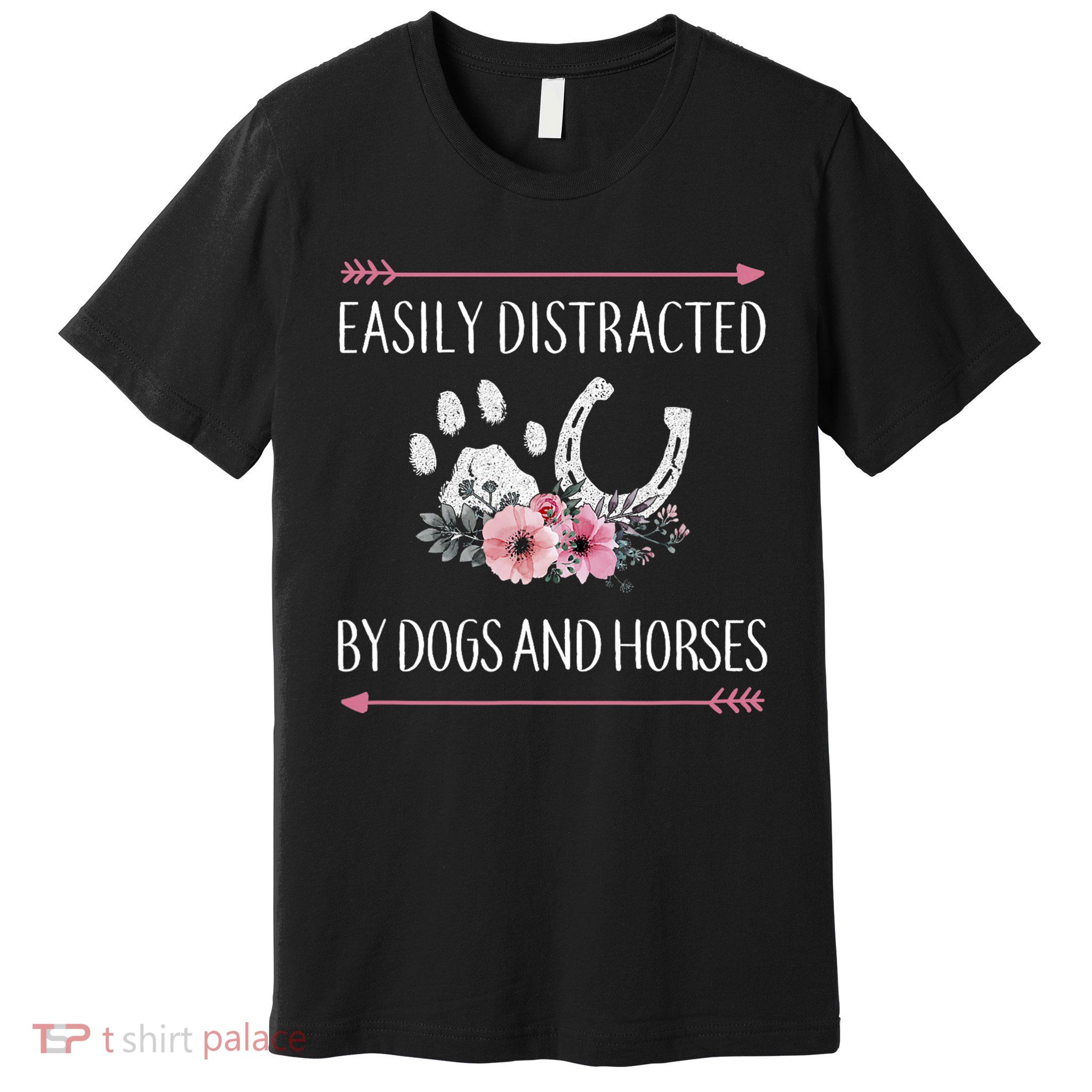 Horse For Ns Horse Lovers Premium T-Shirt