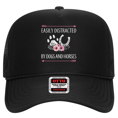 Horse For Ns Horse Lovers Trucker Hat