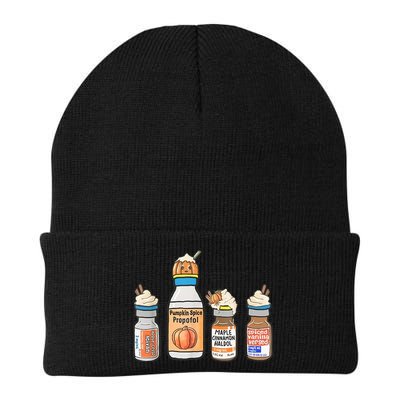Halloween Fall Nurse Funny Beanie