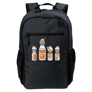 Halloween Fall Nurse Funny Daily Commute Backpack