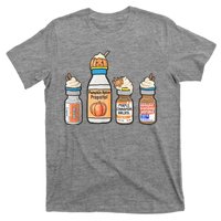 Halloween Fall Nurse Funny T-Shirt