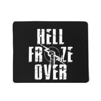 Hell Froze Over Mousepad