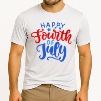 Happy Fourth Of July Celebration Cooling Performance Crew T-Shirt