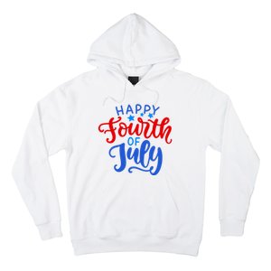 Happy Fourth Of July Celebration Hoodie