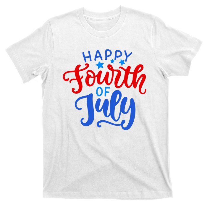 Happy Fourth Of July Celebration T-Shirt