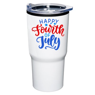Happy Fourth Of July Celebration Tumbler