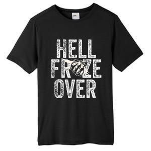 Hell Froze Over Tall Fusion ChromaSoft Performance T-Shirt