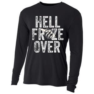 Hell Froze Over Cooling Performance Long Sleeve Crew