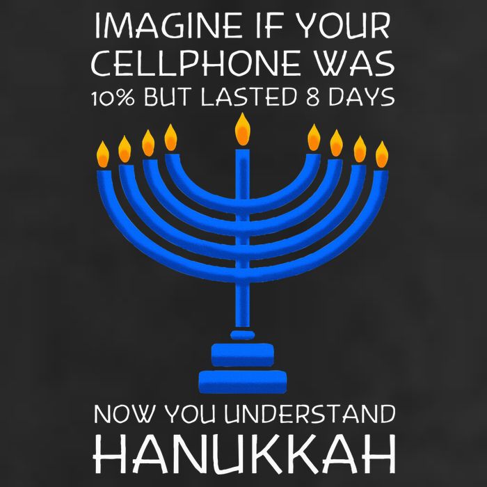 Hanukkah Festival Of Lights Latke Hanuka Jewish Chanukah   Cool Comfort Performance Bucket Hat